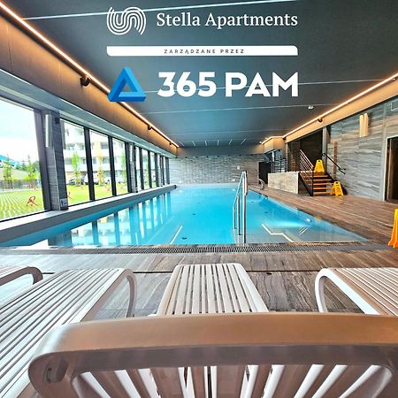 Apartament Glamour Basen, Sauna, Jacuzzi, Silownia, Restauracja - 365Pam Kolberg Exterior foto