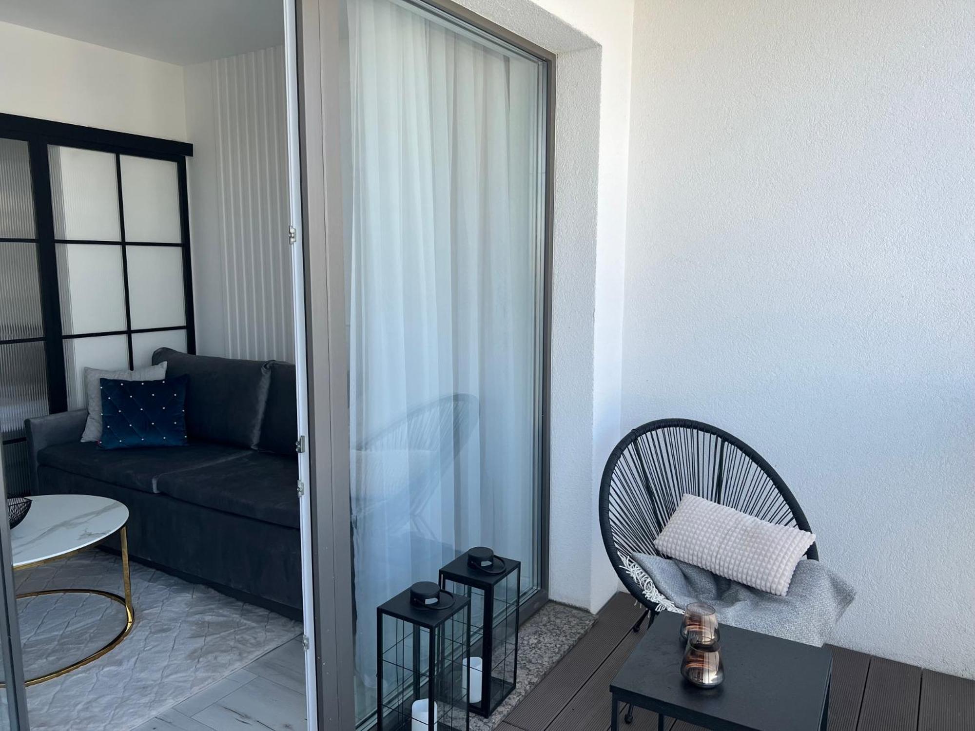 Apartament Glamour Basen, Sauna, Jacuzzi, Silownia, Restauracja - 365Pam Kolberg Exterior foto