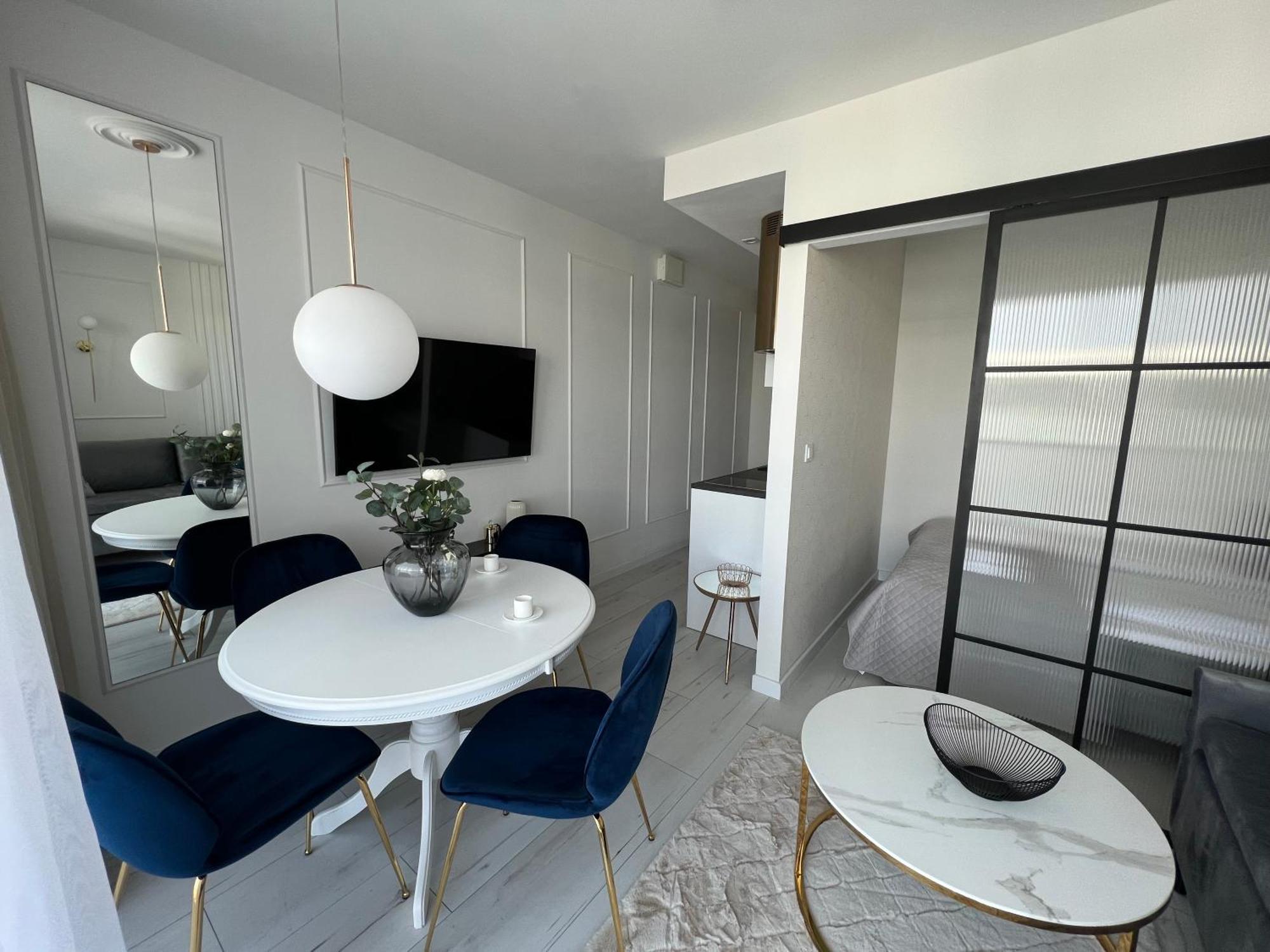 Apartament Glamour Basen, Sauna, Jacuzzi, Silownia, Restauracja - 365Pam Kolberg Exterior foto