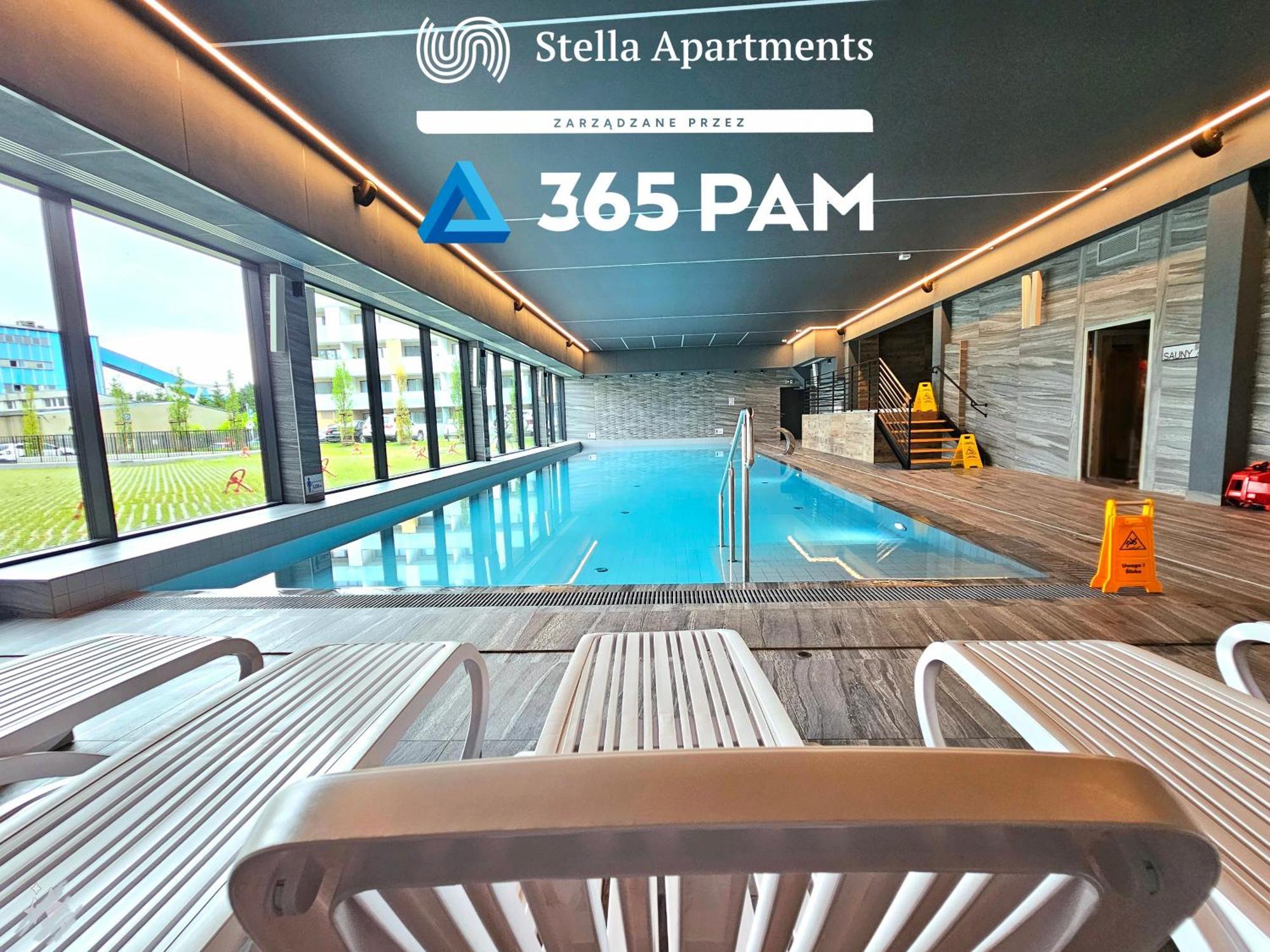 Apartament Glamour Basen, Sauna, Jacuzzi, Silownia, Restauracja - 365Pam Kolberg Exterior foto