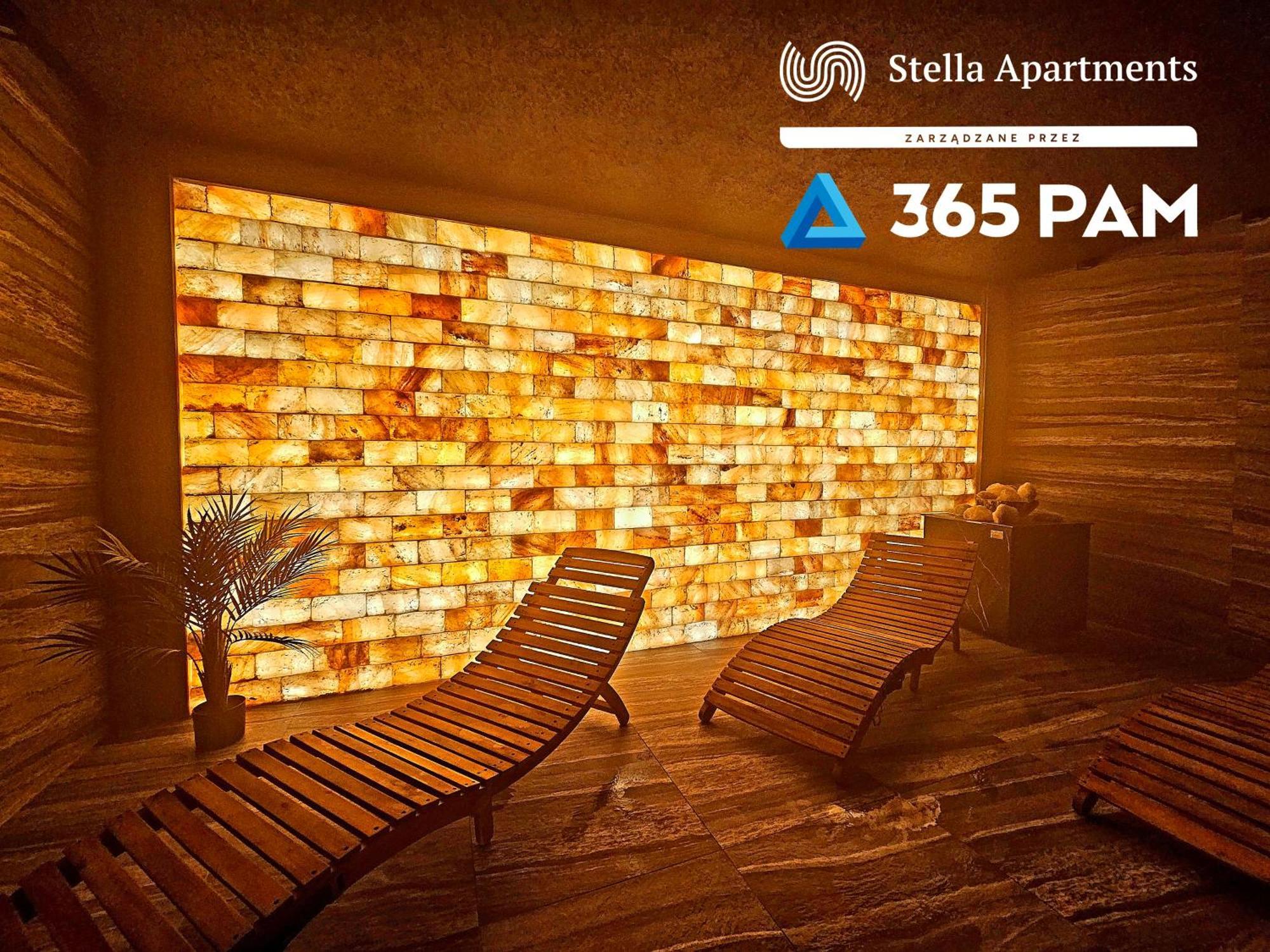 Apartament Glamour Basen, Sauna, Jacuzzi, Silownia, Restauracja - 365Pam Kolberg Exterior foto