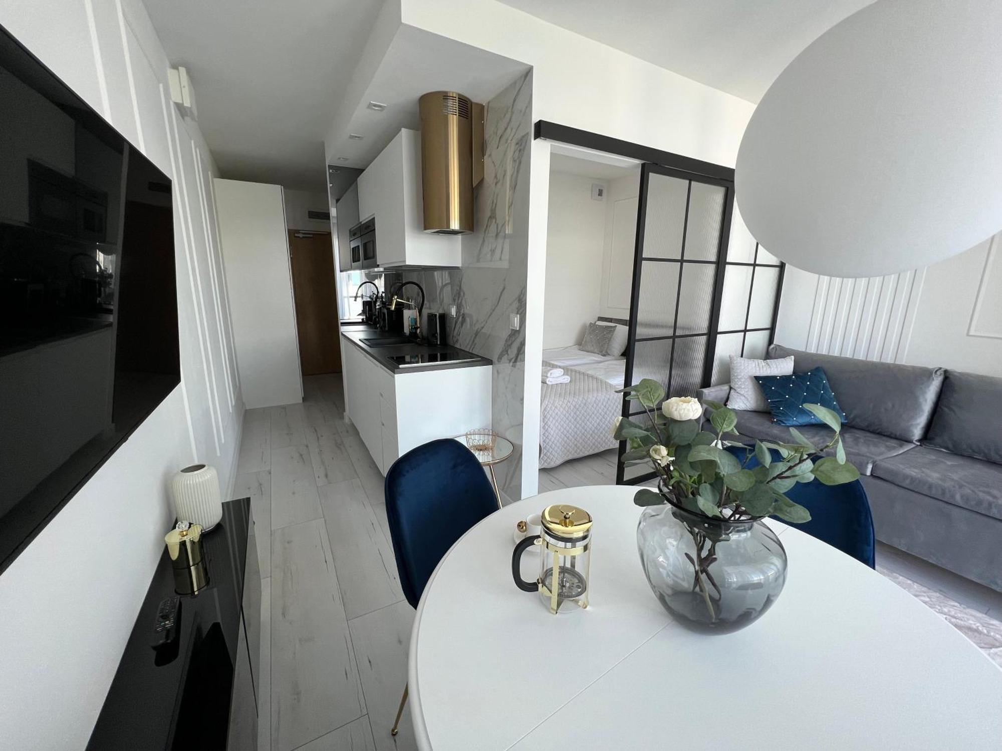 Apartament Glamour Basen, Sauna, Jacuzzi, Silownia, Restauracja - 365Pam Kolberg Exterior foto