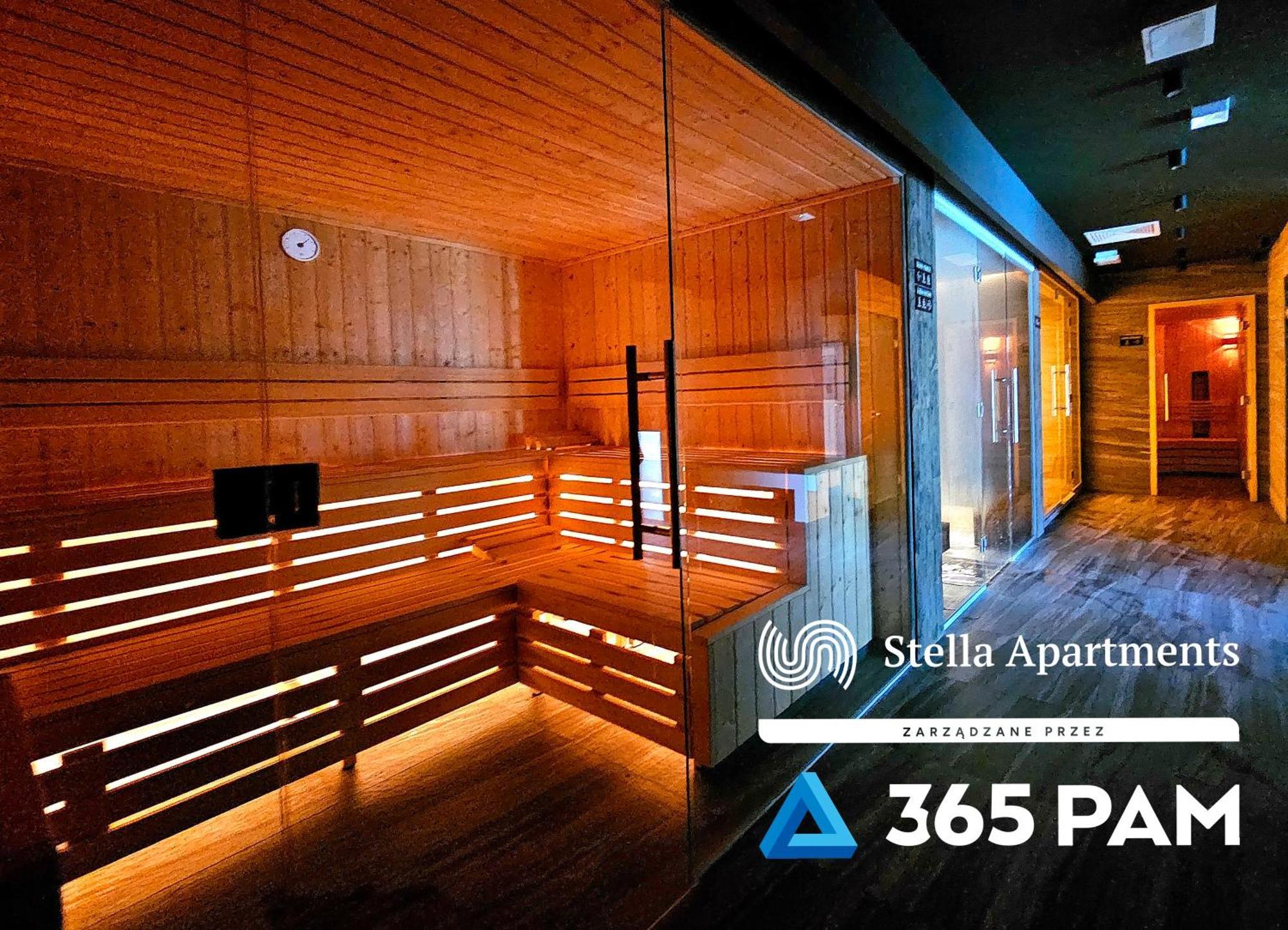 Apartament Glamour Basen, Sauna, Jacuzzi, Silownia, Restauracja - 365Pam Kolberg Exterior foto