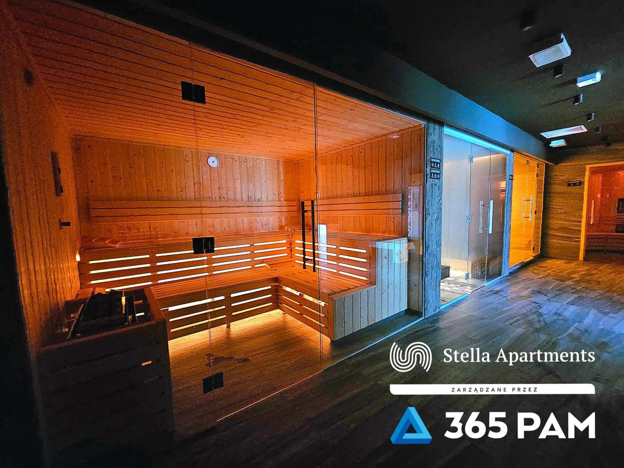Apartament Glamour Basen, Sauna, Jacuzzi, Silownia, Restauracja - 365Pam Kolberg Exterior foto
