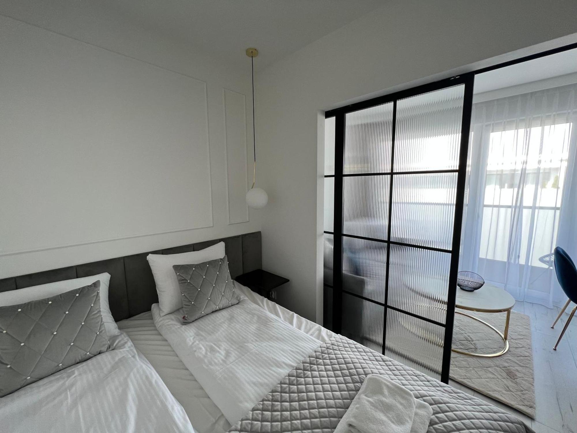 Apartament Glamour Basen, Sauna, Jacuzzi, Silownia, Restauracja - 365Pam Kolberg Exterior foto